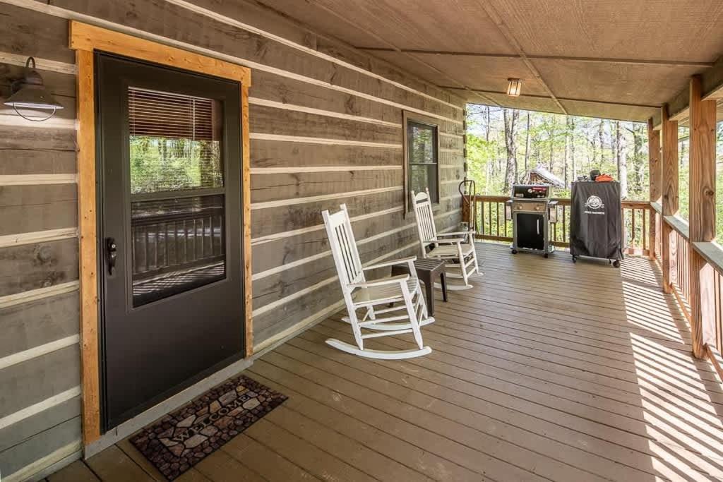 Cozy 'Grey Fox' Cabin Between Boone & בלואינג רוק מראה חיצוני תמונה