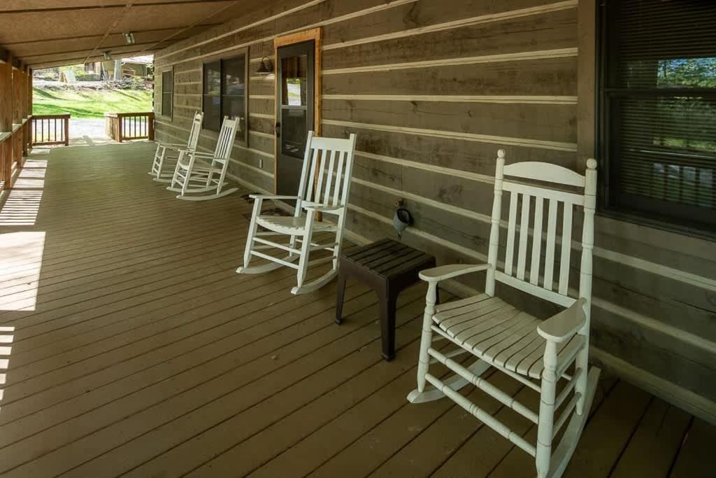 Cozy 'Grey Fox' Cabin Between Boone & בלואינג רוק מראה חיצוני תמונה